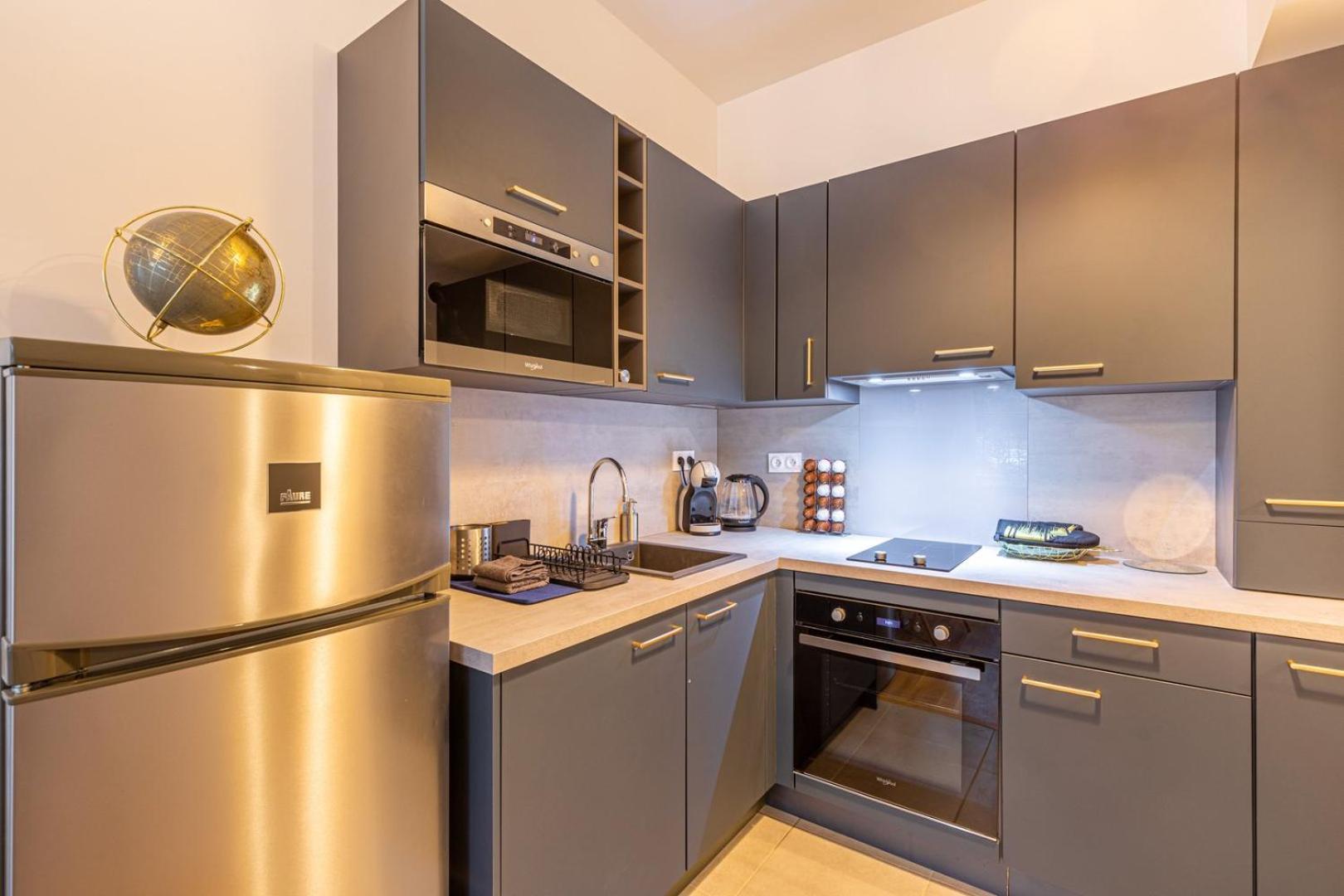Apartmán Guestready - Wonderful Getaway At Champeval Créteil Exteriér fotografie