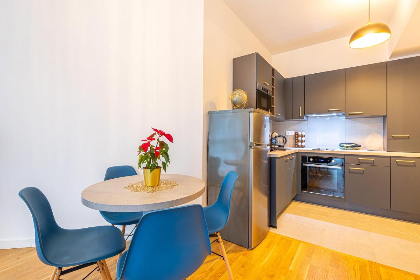 Apartmán Guestready - Wonderful Getaway At Champeval Créteil Exteriér fotografie